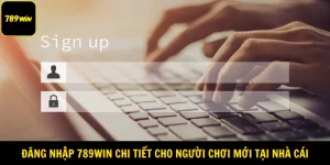 Đăng Nhập 789Win